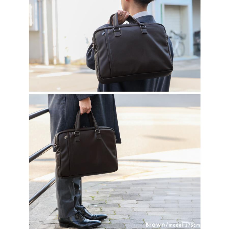 VitaFelice（ヴィータフェリーチェ） ビジネスバッグ メンズ a4 ノート