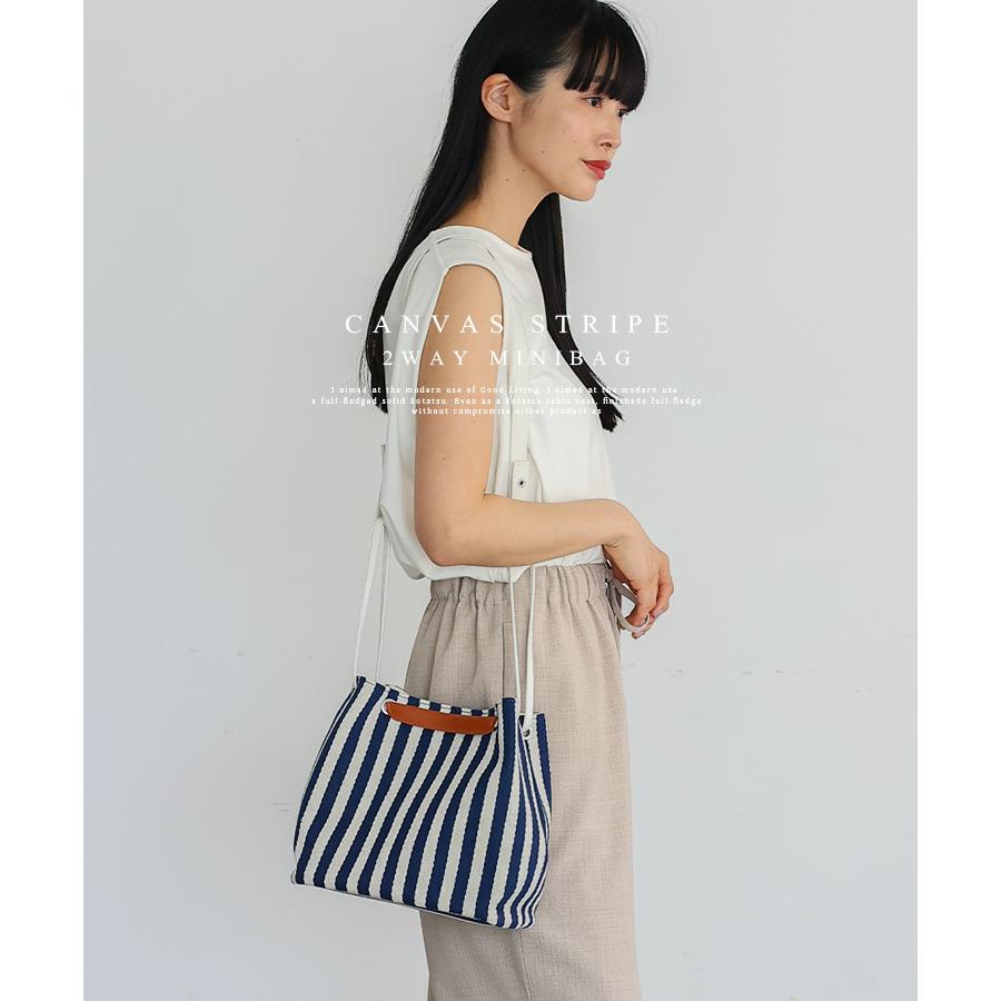 VitaFelice（ヴィータフェリーチェ） キャンバスバッグ レディース