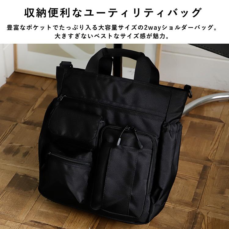 VitaFelice（ヴィータフェリーチェ） ショルダーバッグ メンズ