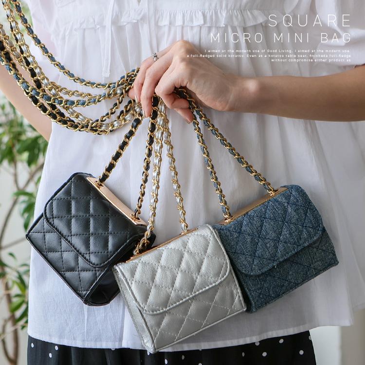 VitaFelice（ヴィータフェリーチェ） ショルダーバッグ レディース