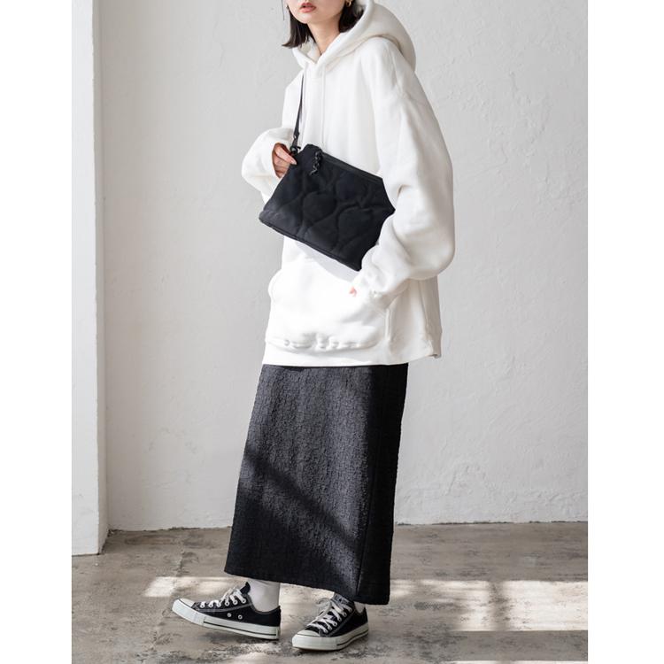 VitaFelice ショルダーバッグ レディース 小さい キルティングナイロン