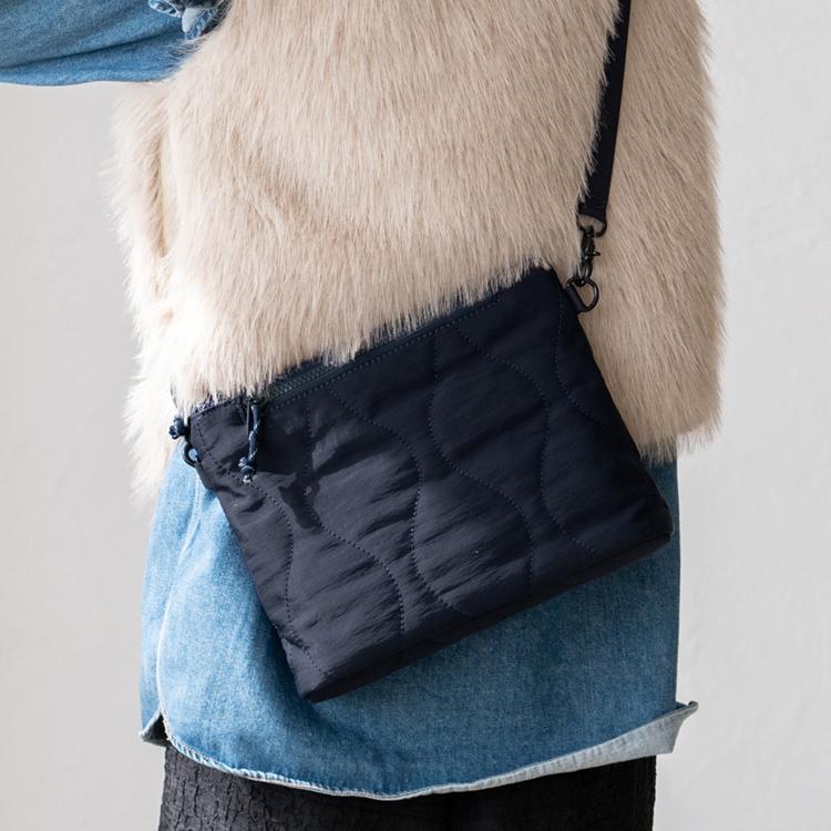 VitaFelice（ヴィータフェリーチェ） ショルダーバッグ レディース