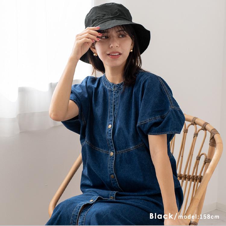 VitaFelice（ヴィータフェリーチェ） SALE バケットハット レディース