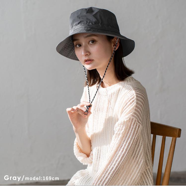VitaFelice SALE バケットハット レディース 撥水機能付き 軽量