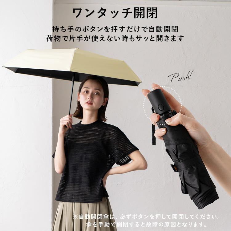 VitaFelice（ヴィータフェリーチェ） SALE 日傘 完全遮光 折りたたみ