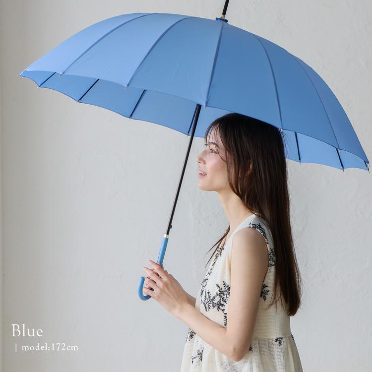VivienneWestwood 青いレースの長傘 VivienneWestwood 青いレースの長傘 VivienneWestwood 青いレースの長傘