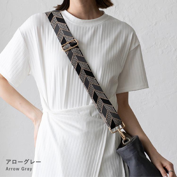 VitaFelice（ヴィータフェリーチェ） ショルダーストラップ レディース