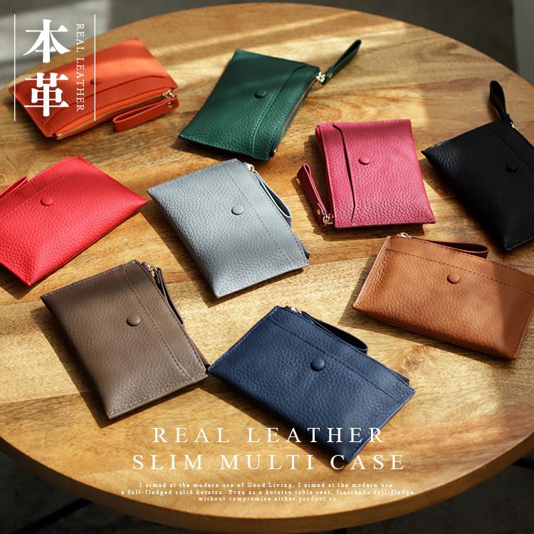 正規品☆エルメス　シェーブルレッド カードケース マルチケース HERMES（エルメス） （新品・未使用品）エルメス メドール カード