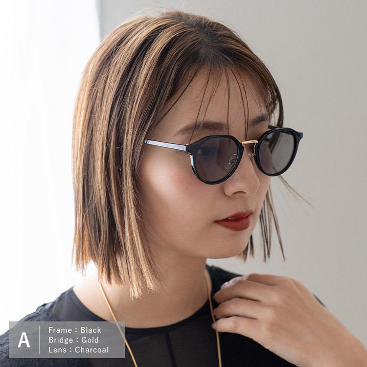 VitaFelice（ヴィータフェリーチェ） サングラス レディース 日焼け