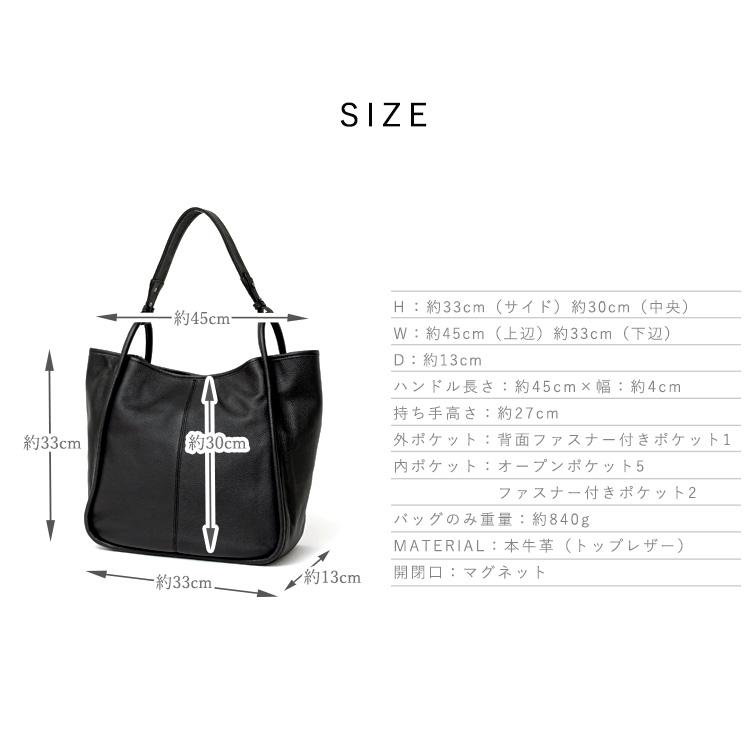 VitaFelice トートバッグ レディース 本革 a4 大きめ レザー VitaFelice トートバッグ レディース 本革 a4 大きめ レザー