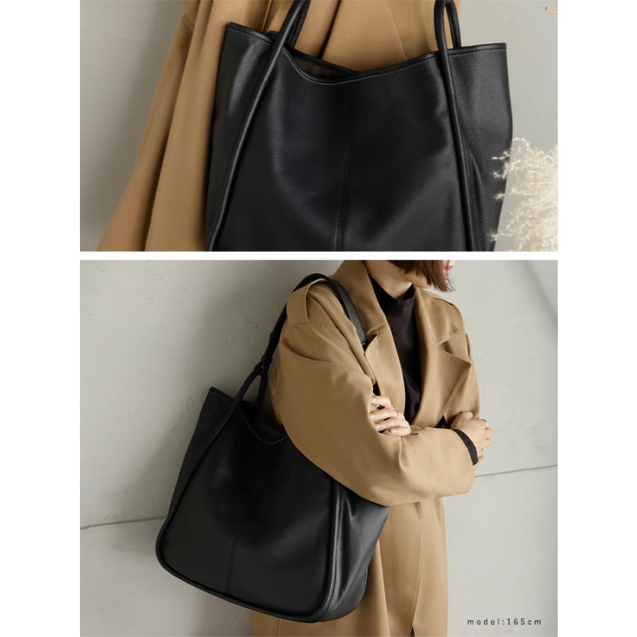 VitaFelice（ヴィータフェリーチェ） トートバッグ レディース 本革 a4