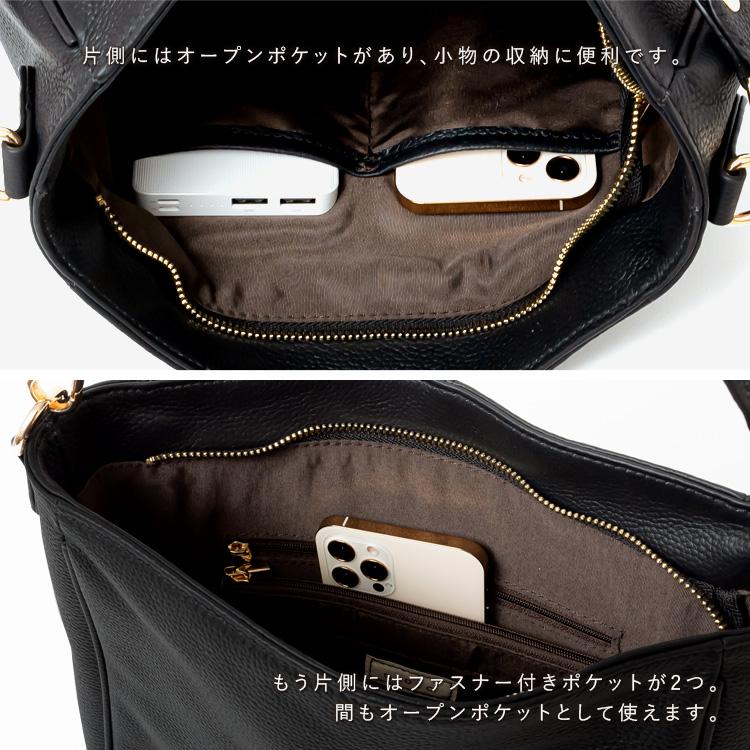 SALE ショルダーバッグ レディース 斜めがけ 肩掛け 小さめ 本革 ワンハンドル レザー シュリンクレザー 2way 長財布収納可能 通勤 通学 sib-20003nの画像