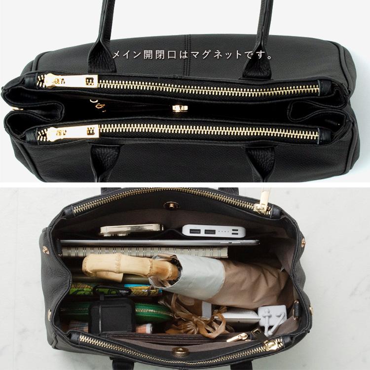 VitaFelice（ヴィータフェリーチェ） トートバッグ レディース 本革