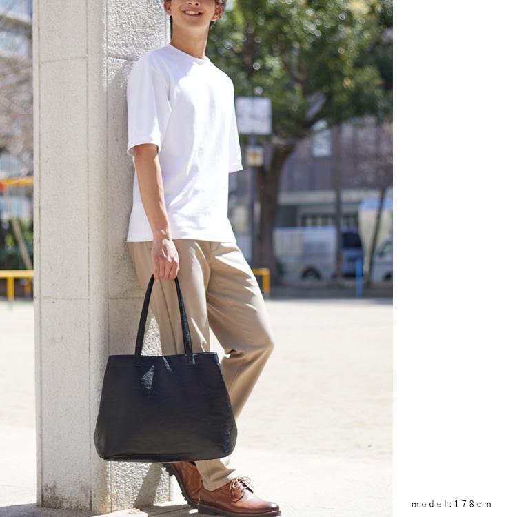 VitaFelice（ヴィータフェリーチェ） ボストンバッグ メンズ 大きめ 大