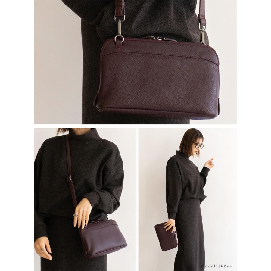 VitaFelice（ヴィータフェリーチェ） お財布ショルダーバッグ