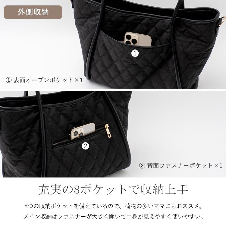 VitaFelice トートバッグ レディース 2点セット 大きめ 軽量 a4