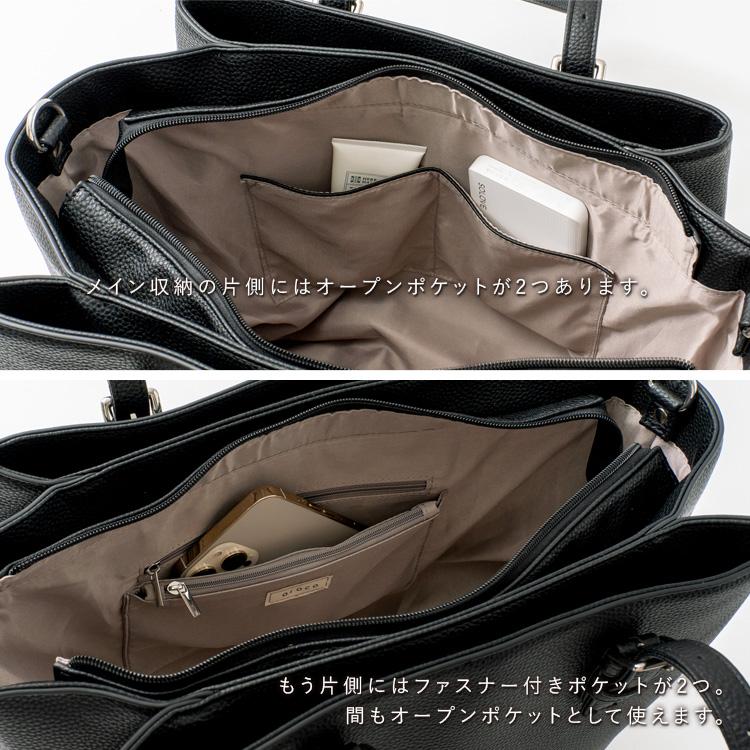 VitaFelice（ヴィータフェリーチェ） トートバッグ レディース a4 通勤