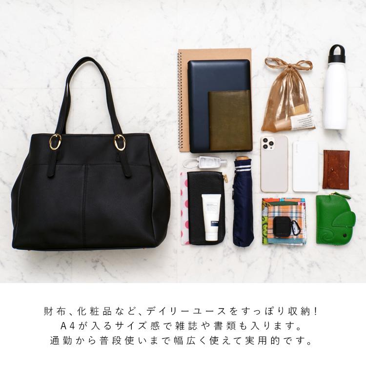 VitaFelice トートバッグ レディース A4 本革 通勤 フォルムが VitaFelice トートバッグ レディース A4 本革 通勤 フォルムが