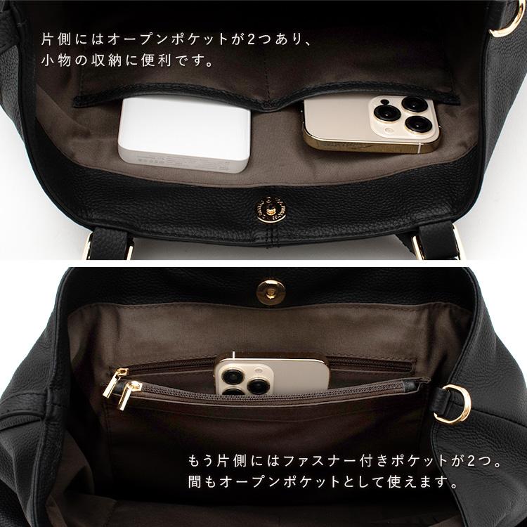 VitaFelice トートバッグ レディース 大きめ a4 本革 ダブル VitaFelice トートバッグ レディース 大きめ a4 本革 ダブル