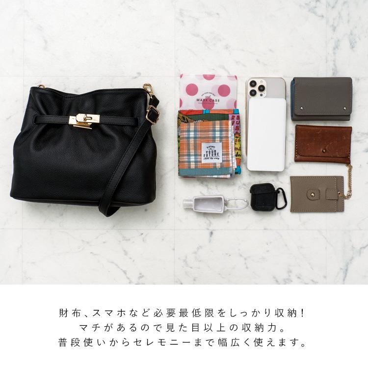 VitaFelice（ヴィータフェリーチェ） ショルダーバッグ レディース 斜