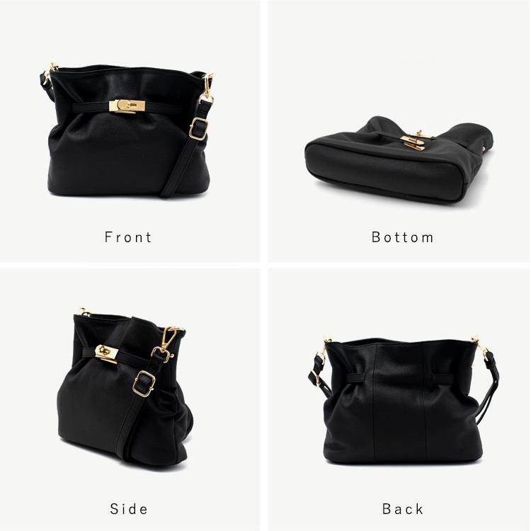 VitaFelice（ヴィータフェリーチェ） ショルダーバッグ レディース 斜