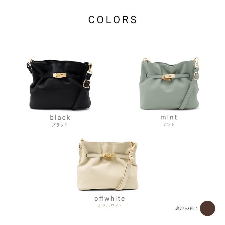 VitaFelice（ヴィータフェリーチェ） ショルダーバッグ レディース 斜