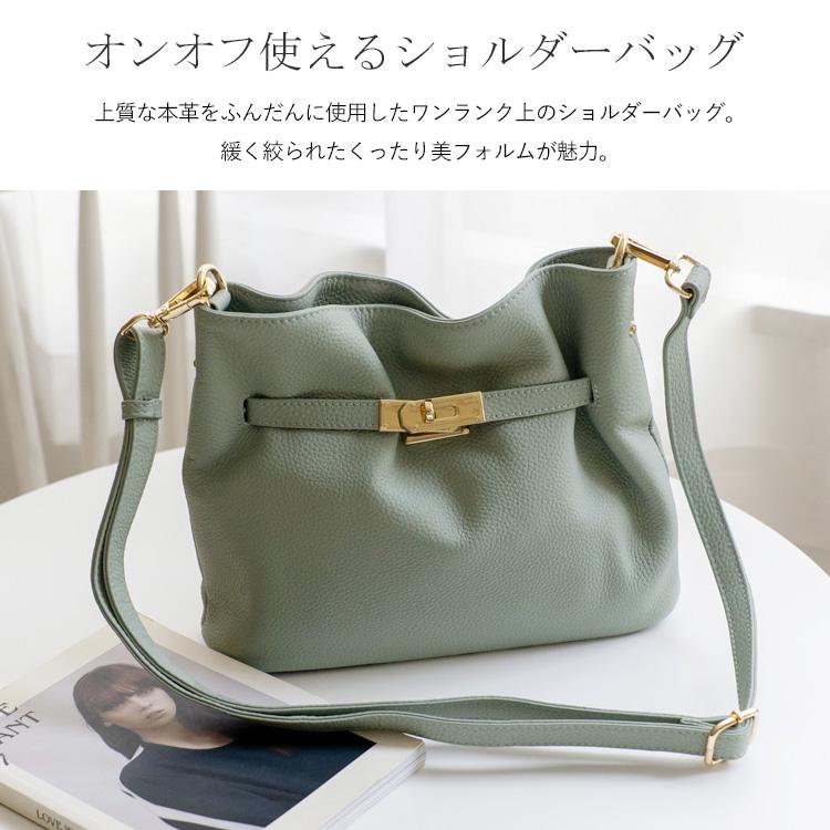 VitaFelice（ヴィータフェリーチェ） ショルダーバッグ レディース 斜