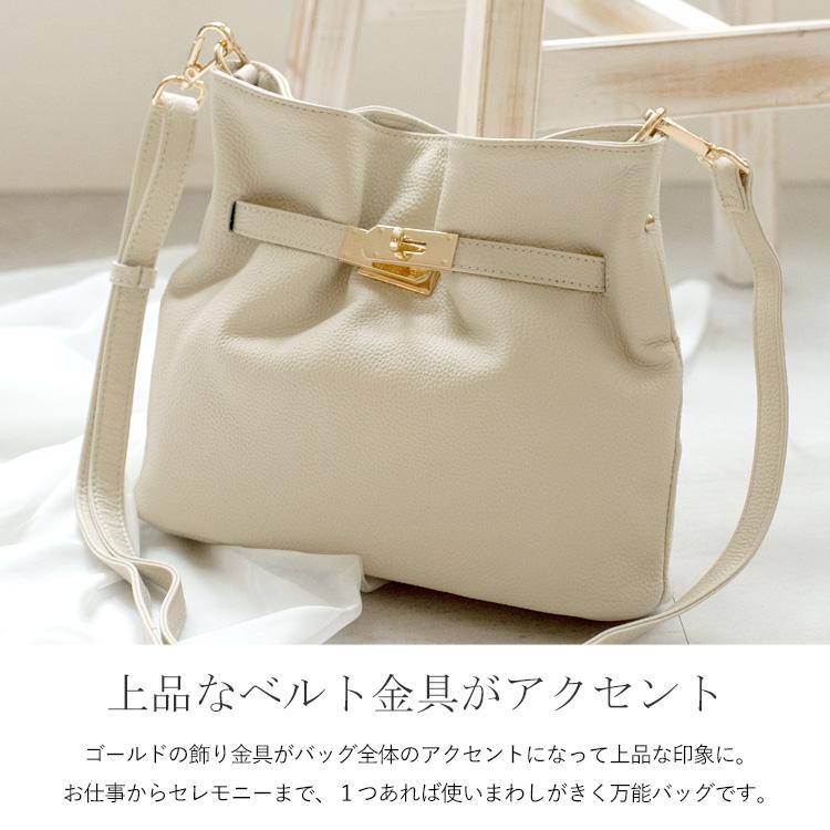 VitaFelice（ヴィータフェリーチェ） ショルダーバッグ レディース 斜