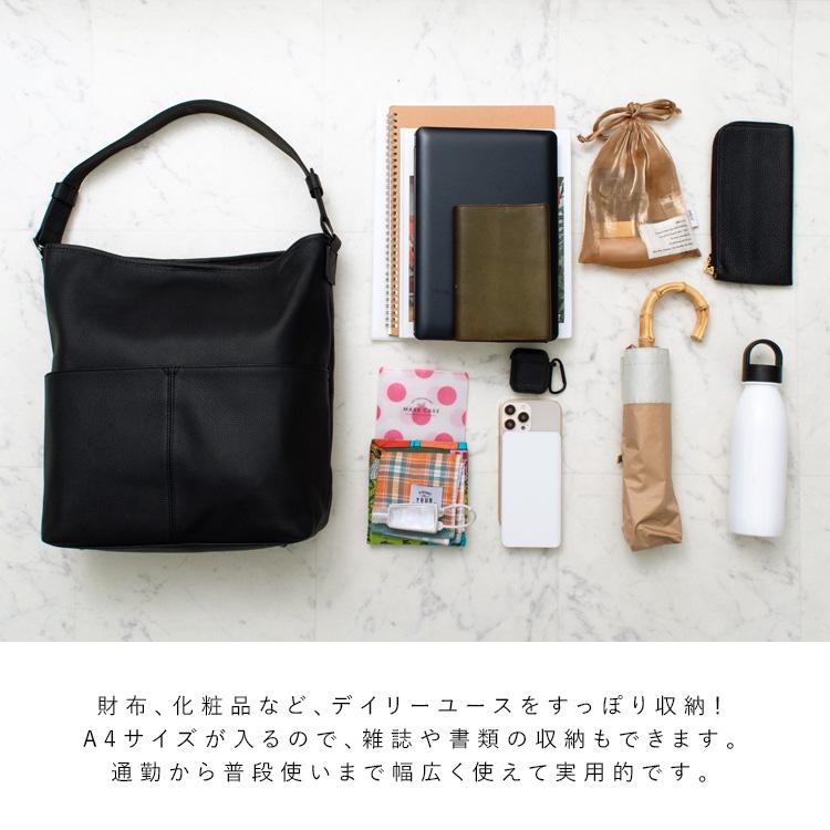 VitaFelice（ヴィータフェリーチェ） トートバッグ レディース a4 縦型