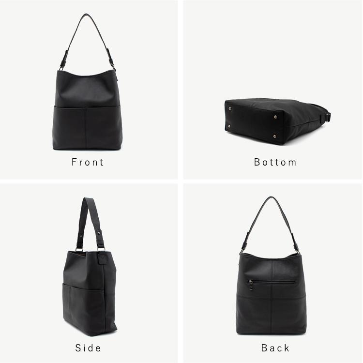 VitaFelice トートバッグ レディース a4 縦型 本革 通勤バッグ お仕事