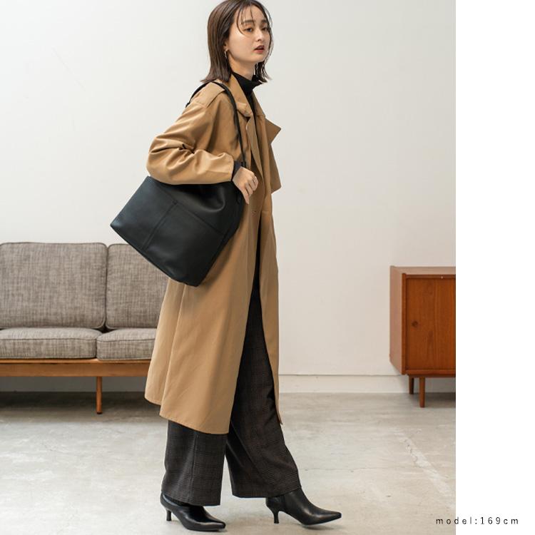 VitaFelice（ヴィータフェリーチェ） トートバッグ レディース a4 縦型