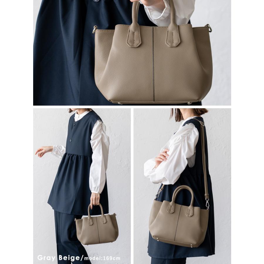 VitaFelice（ヴィータフェリーチェ） ハンドバッグ レディース 本革