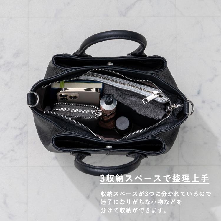 VitaFelice（ヴィータフェリーチェ） ハンドバッグ レディース 本革