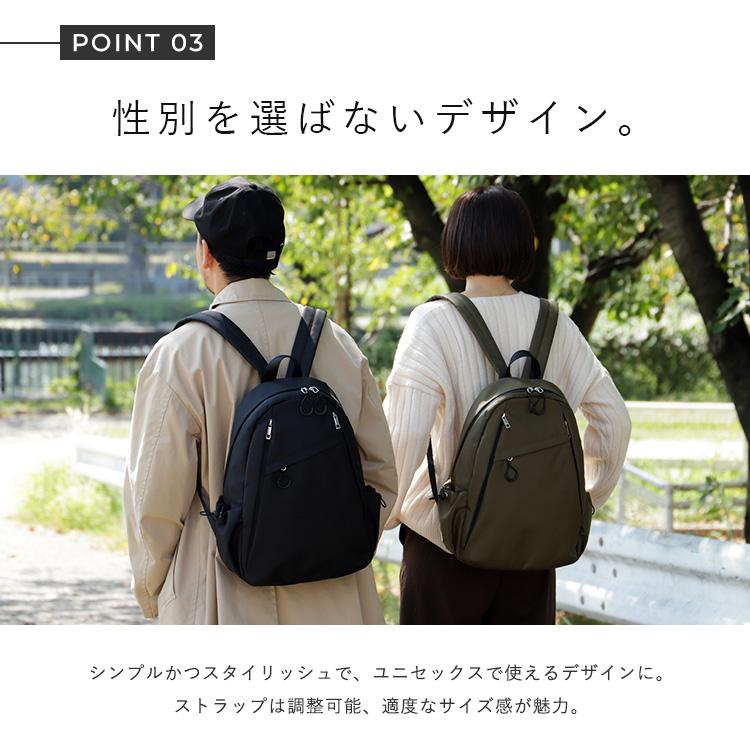 VitaFelice（ヴィータフェリーチェ） リュック レディース 軽量 旅行