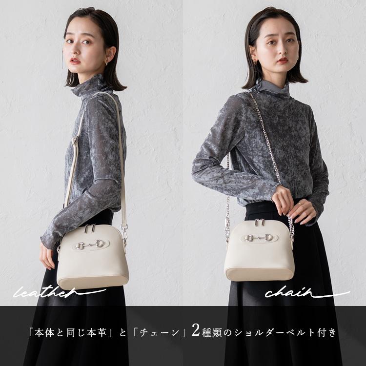 専用　本革&smile flowerショルダーバッグ VitaFelice（ヴィータフェリーチェ） SALE ショルダーバッグ