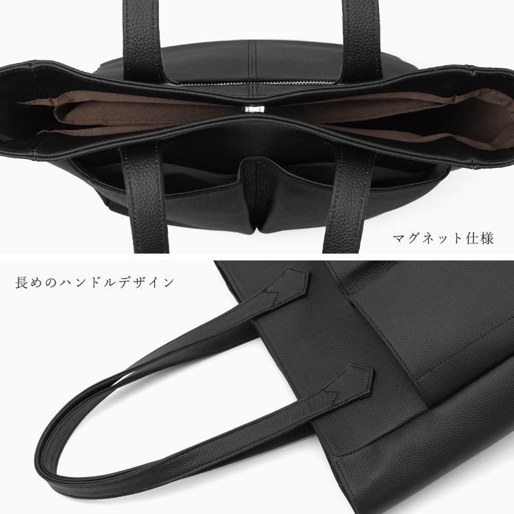 VitaFelice（ヴィータフェリーチェ） トートバッグ レディース 本革 a4