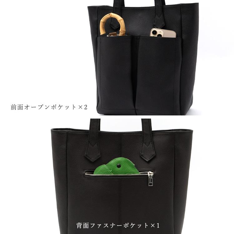 VitaFelice（ヴィータフェリーチェ） トートバッグ レディース 本革 a4