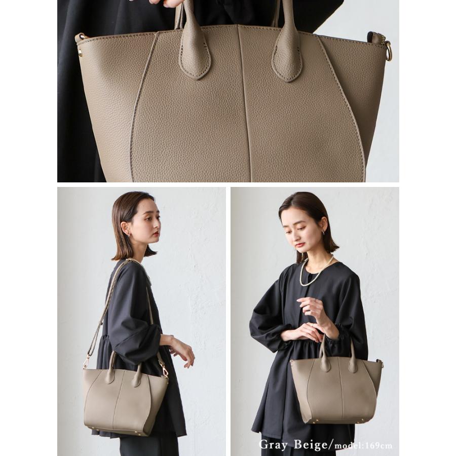 VitaFelice（ヴィータフェリーチェ） トートバッグ レディース 本革