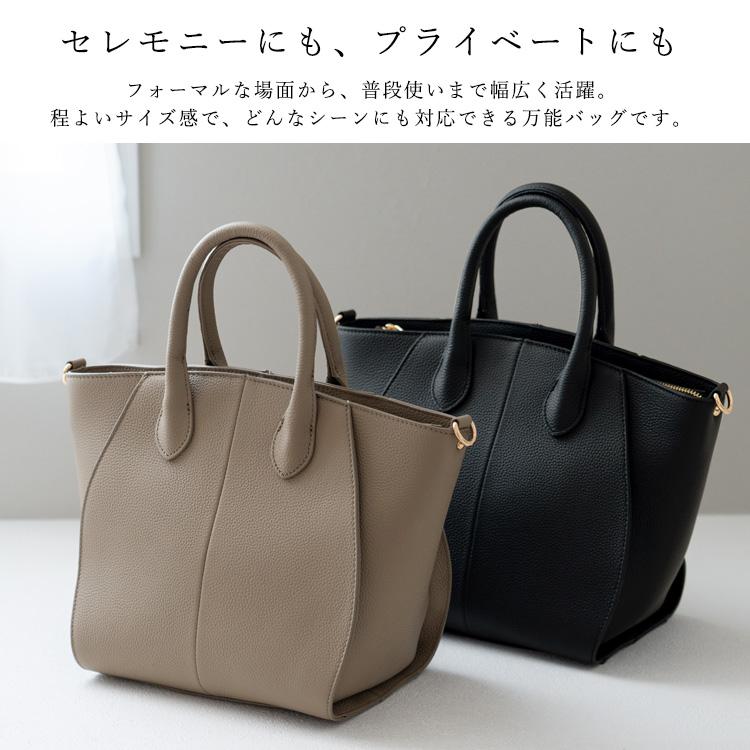 VitaFelice（ヴィータフェリーチェ） トートバッグ レディース 本革