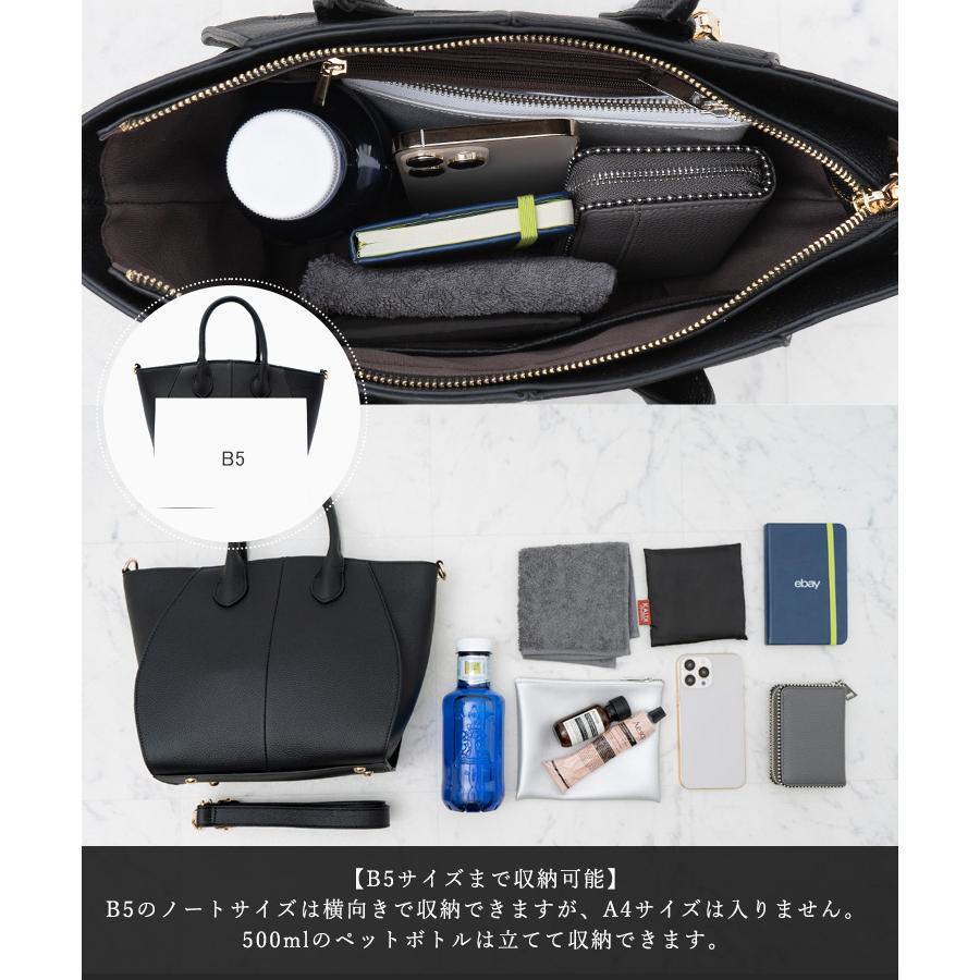 VitaFelice（ヴィータフェリーチェ） トートバッグ レディース 本革