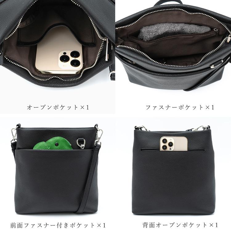 VitaFelice（ヴィータフェリーチェ） ショルダーバッグ レディース 斜