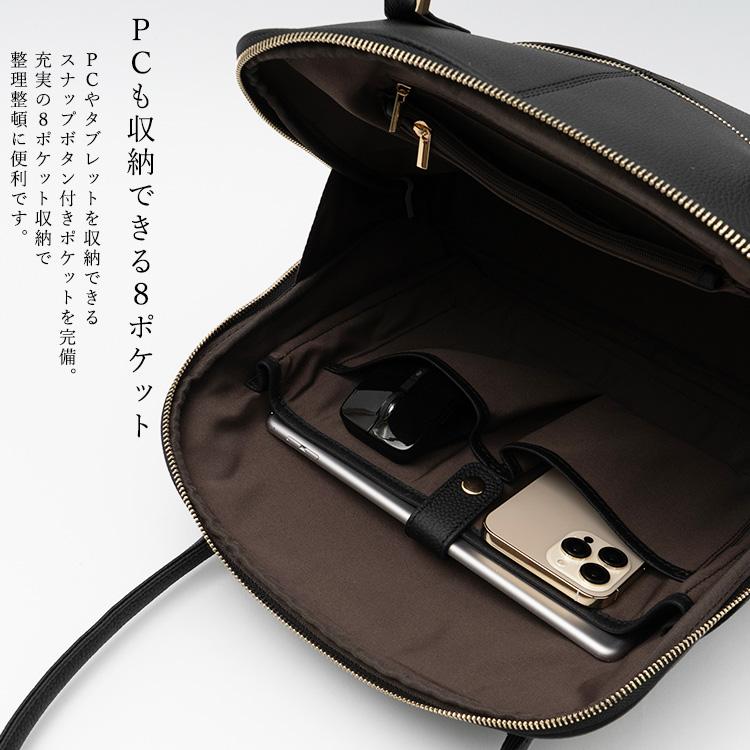 VitaFelice（ヴィータフェリーチェ） トートバッグ レディース 大きめ