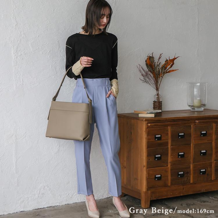 bibiページ/S VitaFelice（ヴィータフェリーチェ） ショルダーバッグ レディース