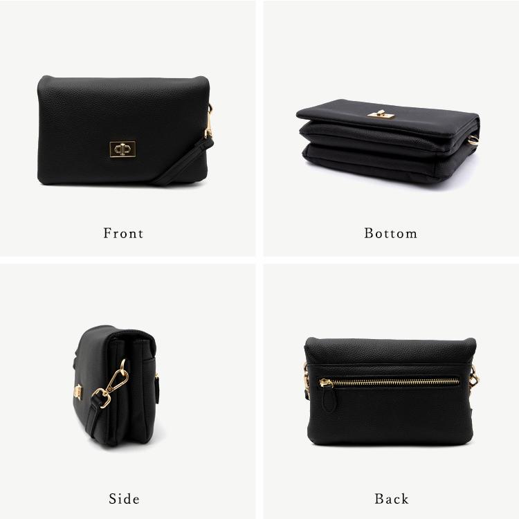 VitaFelice（ヴィータフェリーチェ） sale ミニショルダーバッグ