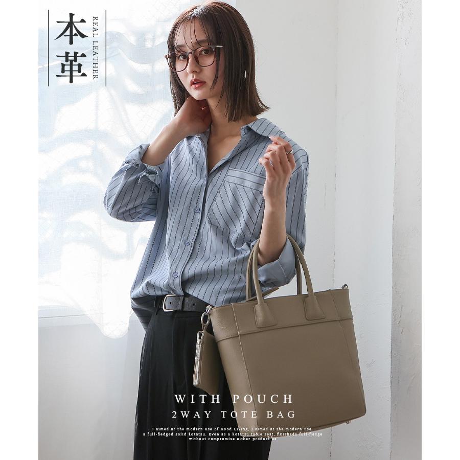 VitaFelice（ヴィータフェリーチェ） トートバッグ レディース b5 本革