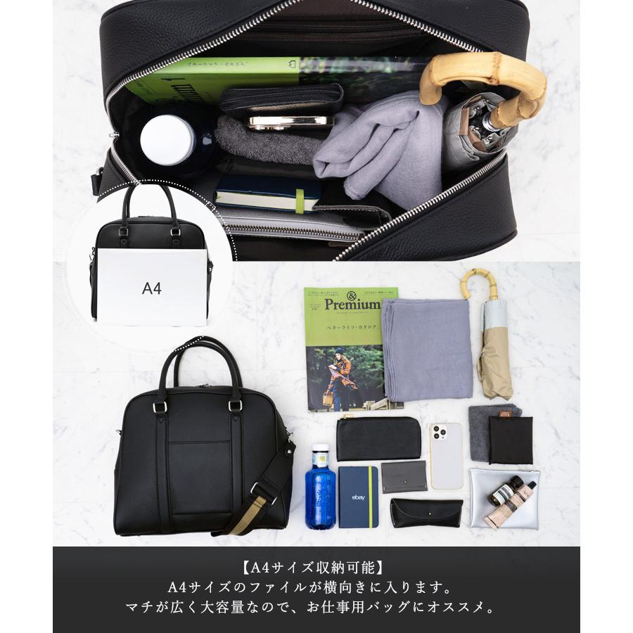 VitaFelice（ヴィータフェリーチェ） ボストンバッグ レディース
