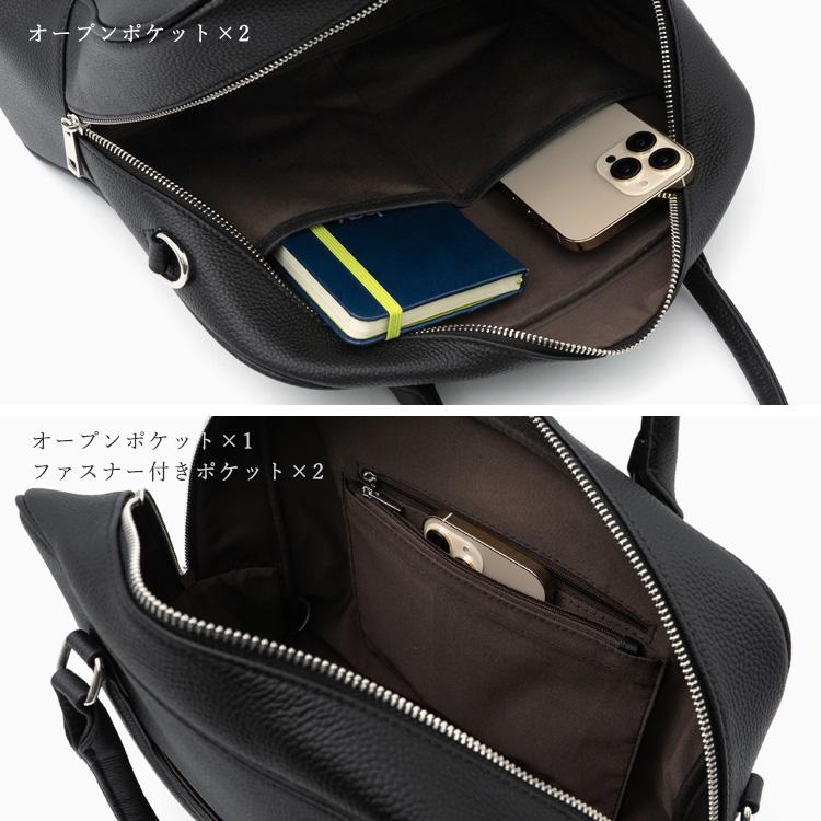 VitaFelice（ヴィータフェリーチェ） ボストンバッグ レディース