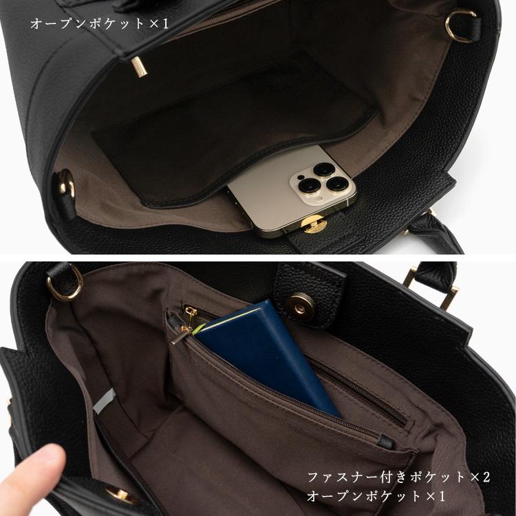 VitaFelice（ヴィータフェリーチェ） ハンドバッグ レディース a5 本革