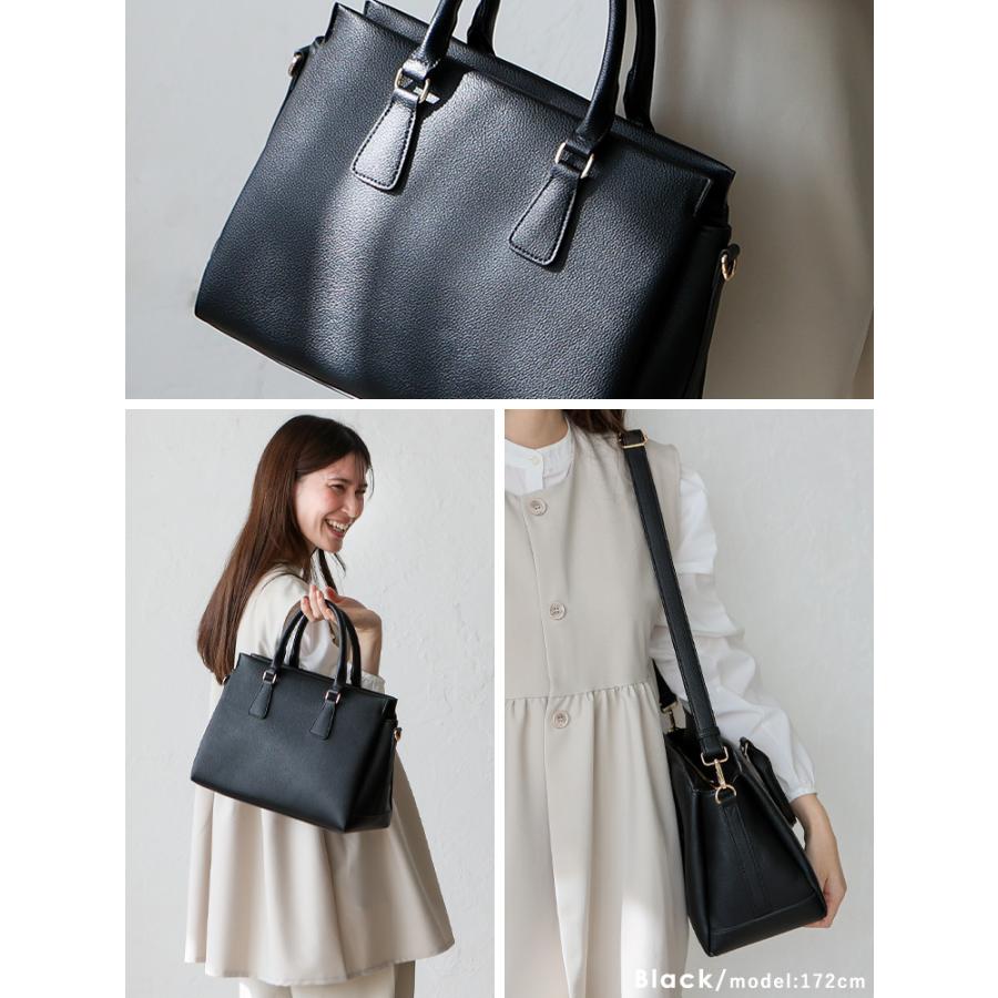 VitaFelice（ヴィータフェリーチェ） トートバッグ レディース 3