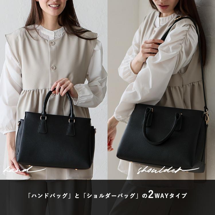 VitaFelice（ヴィータフェリーチェ） トートバッグ レディース 3